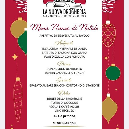 Il Canto Del Gallo Casa Vacanze Ristorante Pizzeria Cassinasco Екстер'єр фото