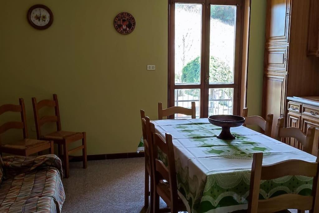 Il Canto Del Gallo Casa Vacanze Ristorante Pizzeria Cassinasco Екстер'єр фото